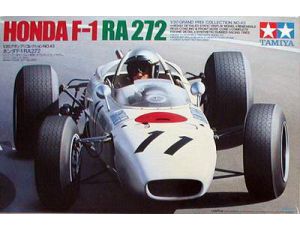 Honda F-1 RA272