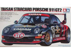 Porsche 911 GT2 Taisan