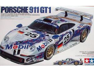 Porsche 911 GT1
