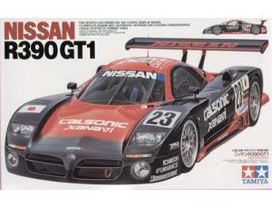 Nissan R390GT1 97Le Mans