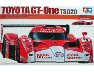 Toyota GT-One TS020
