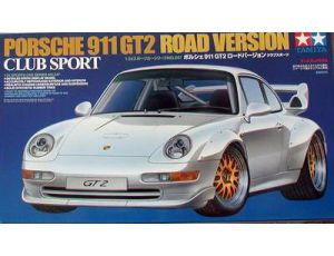 Porsche 911 GT2 Club Sport