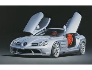 Mercedes Benz SLR McLaren