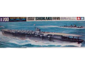 IJN Shokaku Aircraft Carrier