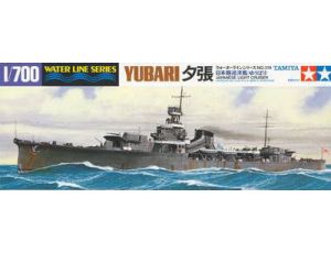 IJN Yubari Light Cruiser
