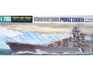 Prinz Eugen Ger.Heavy Cruiser