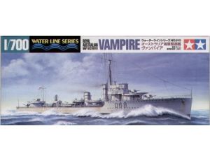 HMAS Vampire (D11)