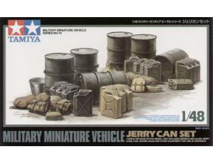 Jerry Can Set 1/48