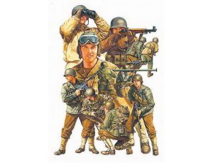 US Infantry GI Set 1/48
