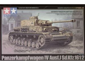 Panzer IV Ausf.J 1/48
