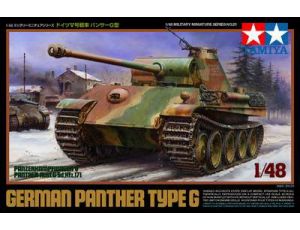 Panther Ausf.G 1/48