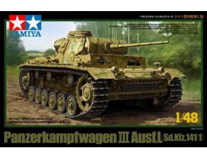 Panzer III Ausf.L 1/48