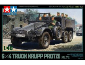 Krupp Protze Kfz.70 1/48