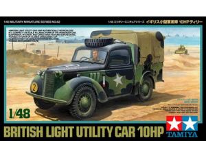 British Light Utility Car 10hp 1/48