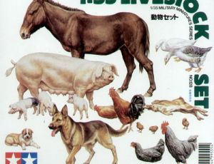 Livestock Set