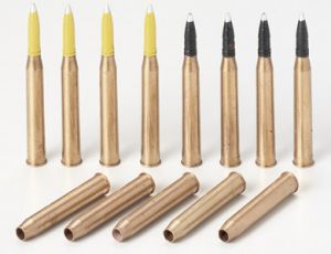 Brass 88mm Projectiles