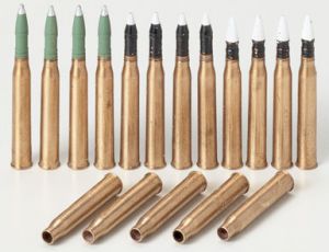 Panther 75mm Projectiles