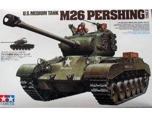 M26 Pershing (T26E3)