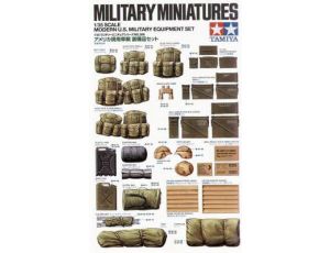 Modern US Military Equipment