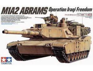 M1 A2 Abrams 120mm gun