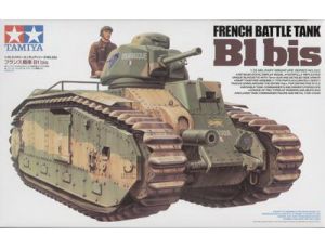 B1 bis French Battle Tank