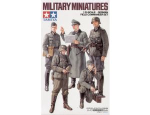 German Field Commander