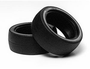 26mm Pneu Slick *2