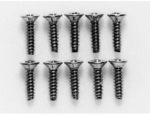 2x8mm Conter.Tapp.Screw *10