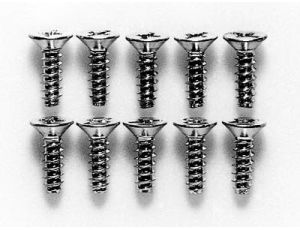 3x10mm Counter.Tapp.Screw *10