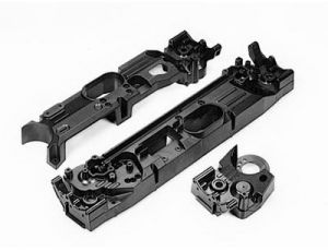 TL01 A Parts Chassis