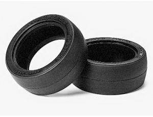 26mm Pneu M2 Slicks *2