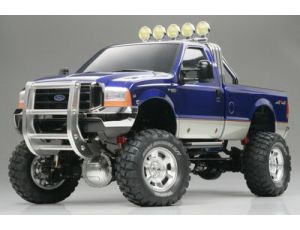 Ford F-350 High Lift
