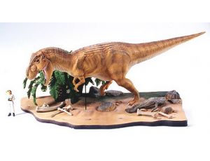 Tyrannosaurus Diorama