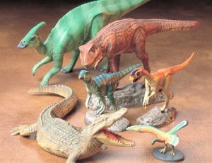 Mesozoic Creatures
