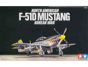 F-51D Mustang