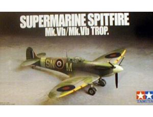 Spitfire Mk.Vb/Mk.Vb Trop