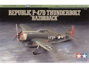 P-47D Thunderbolt Razorback