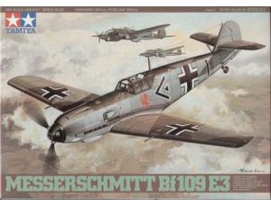 Bf 109E-3