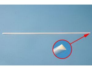 Plastic Beams 5mm Triangle (5pcs.)