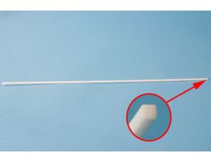 Plastic Beams 3mm Square (10pcs.)