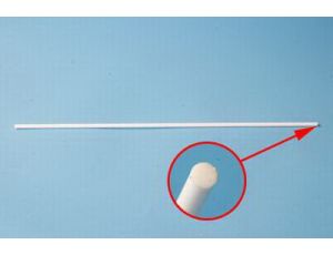 Plastic Beams 5mm Round (6pcs.)
