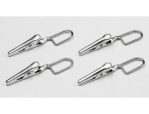 Alligator Clip for Painting Stand
