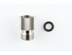 Tamiya 74536 Basic Airbrush Connector Joint