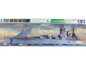 HMS Rodney
