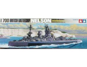 HMS Nelson