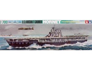 USS Hornet Aircraft Carrier
