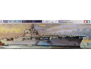 USS Enterprise Aircraft Carrier
