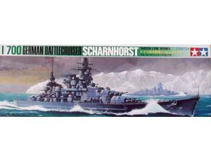 Scharnhorst Ger. Cruiser