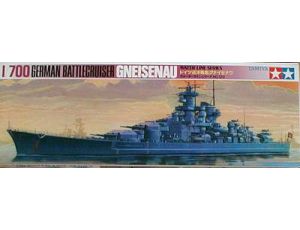 Gneisenau Ger. Cruiser
