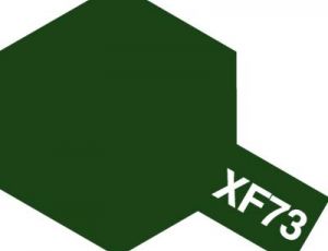 AcrMini XF-73 D.Green (JGSDF)